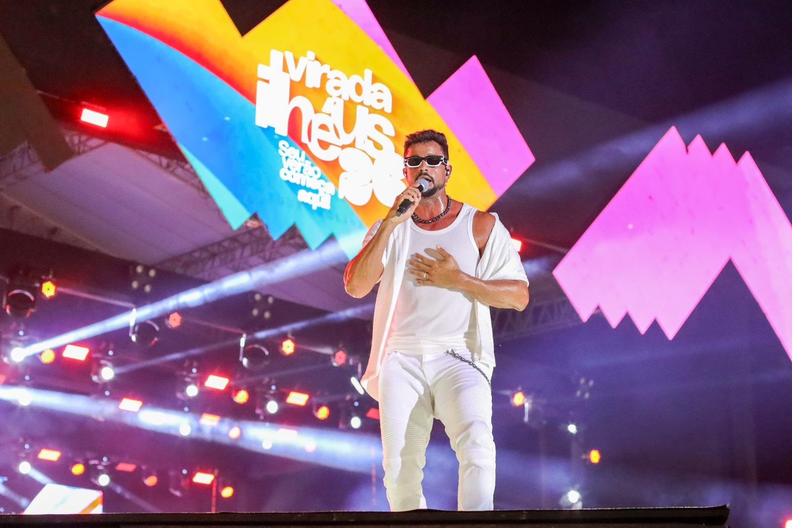 BALANÇO DA VIRADA ILHÉUS 2026: EVENTO REÚNE MILHARES DE PESSOAS E IMPACTA DIVERSOS SETORES DA ECONOMIA 