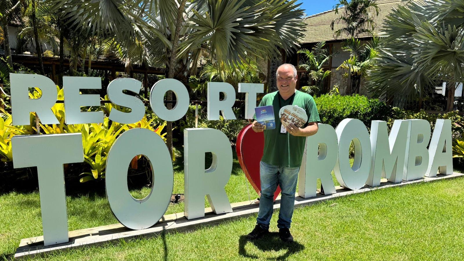 AÇÕES INTEGRADAS FORTALECEM A TEMPORADA DE VERÃO E QUALIFICAM A EXPERIÊNCIA TURÍSTICA EM ILHÉUS