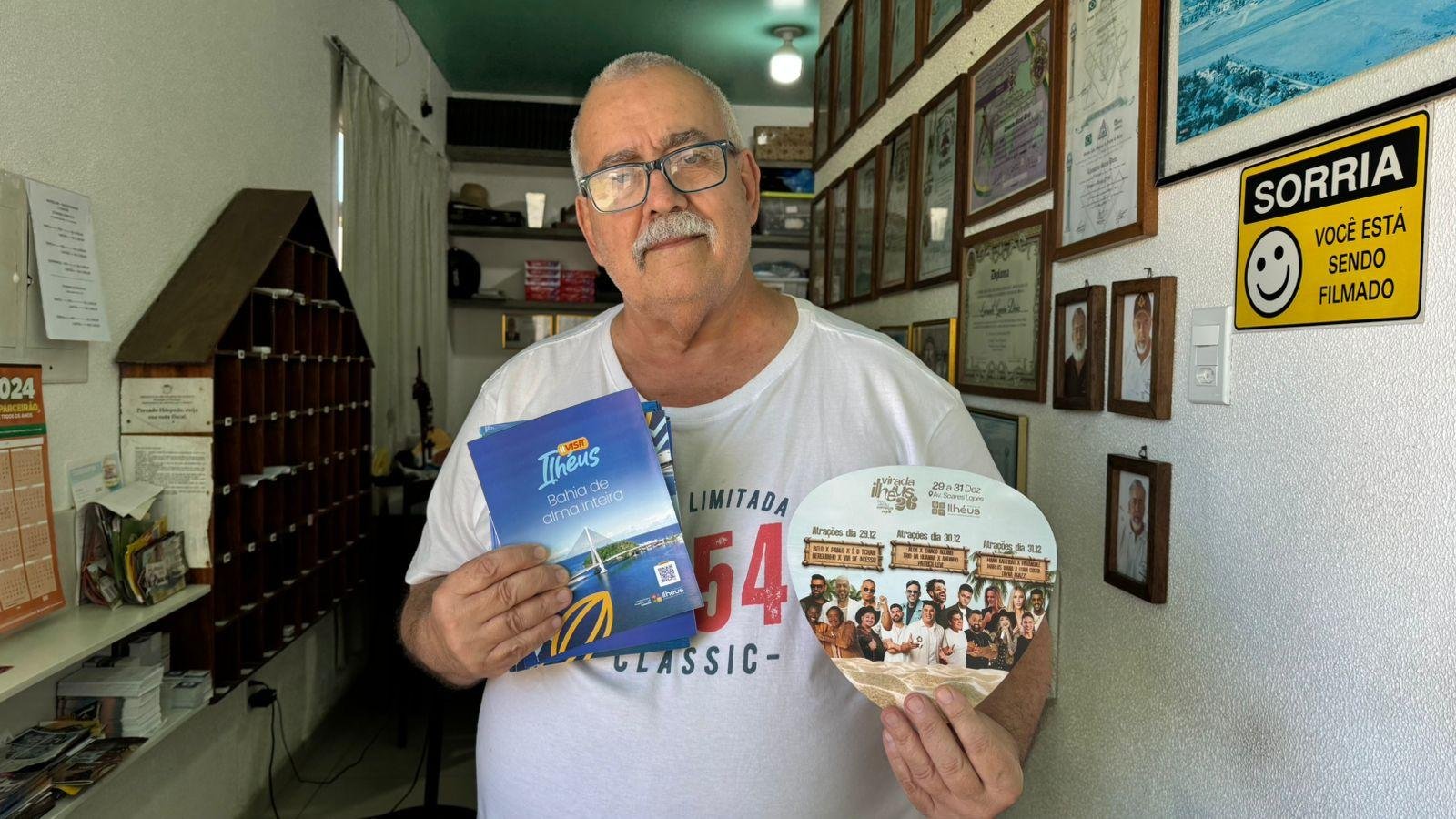 AÇÕES INTEGRADAS FORTALECEM A TEMPORADA DE VERÃO E QUALIFICAM A EXPERIÊNCIA TURÍSTICA EM ILHÉUS