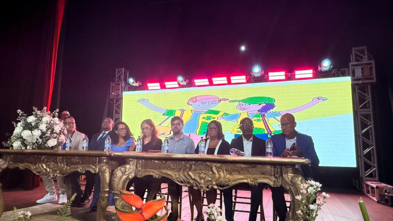 ILHÉUS FORMA 91 AGENTES PELO PROGRAMA MAIS SAÚDE COM AGENTE