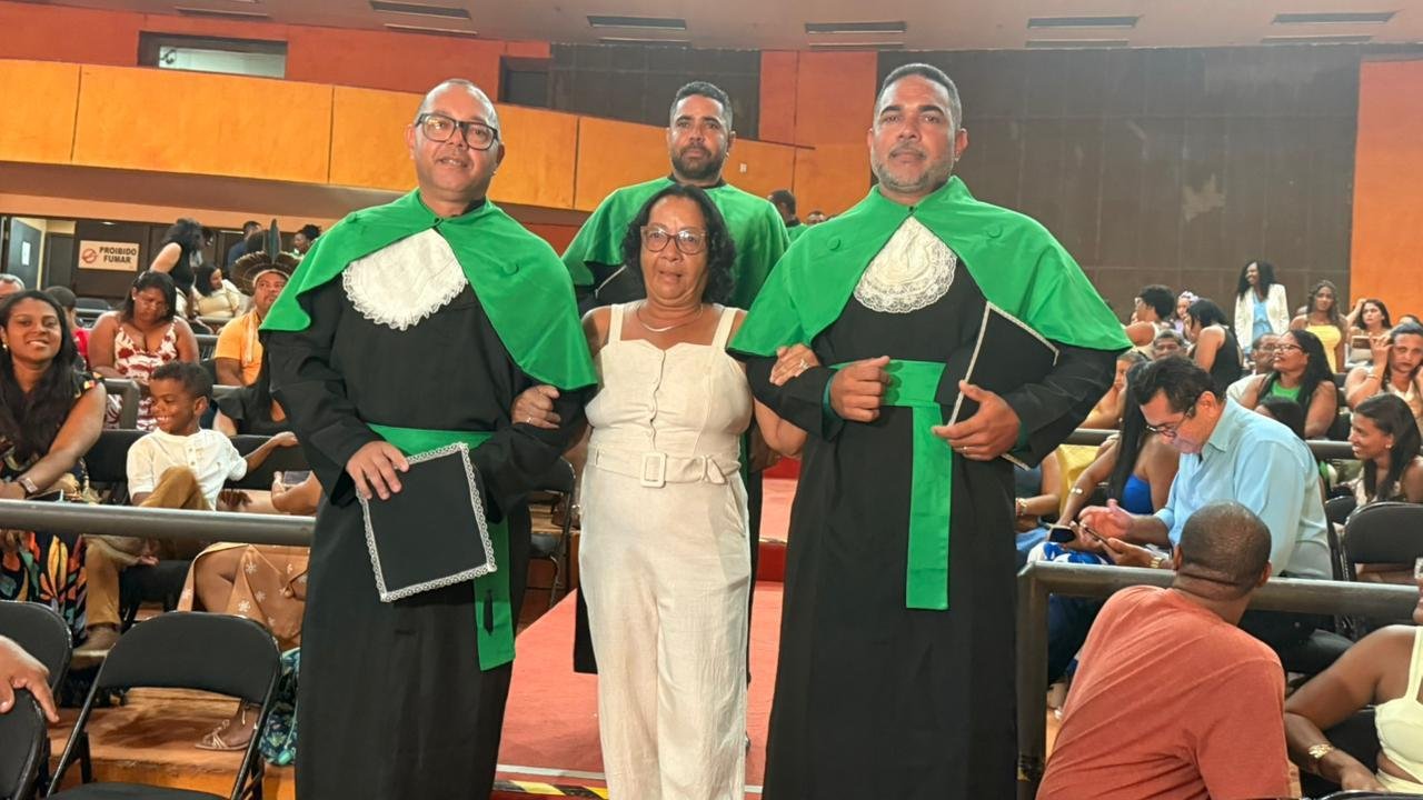 ILHÉUS FORMA 91 AGENTES PELO PROGRAMA MAIS SAÚDE COM AGENTE