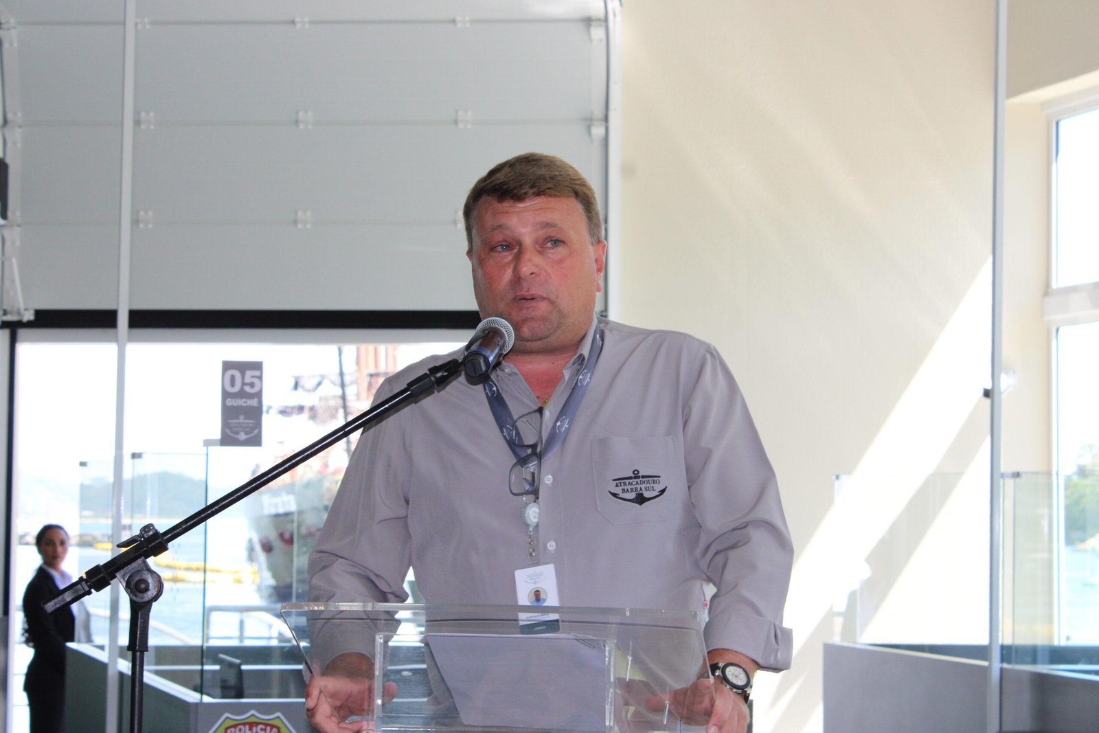 MSC INICIA EMBARQUES E DESEMBARQUES EM BALNEÁRIO CAMBORIÚ COM EVENTO NO PREZIOSA