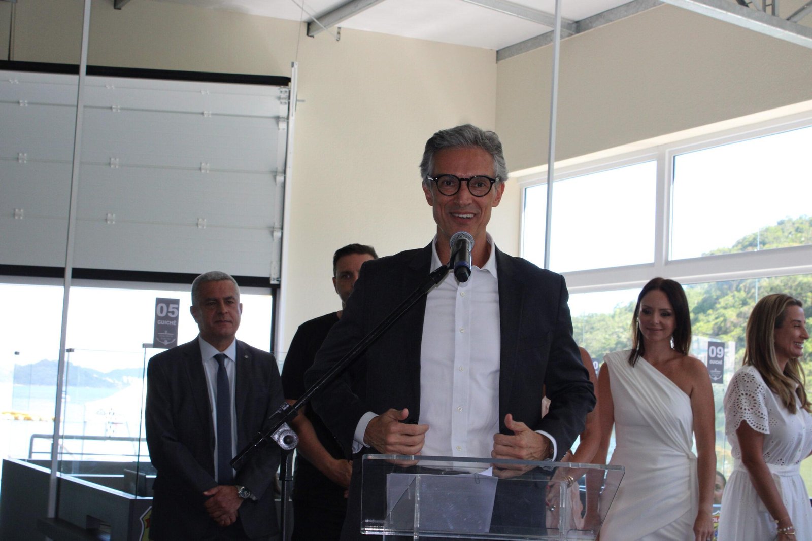 MSC INICIA EMBARQUES E DESEMBARQUES EM BALNEÁRIO CAMBORIÚ COM EVENTO NO PREZIOSA