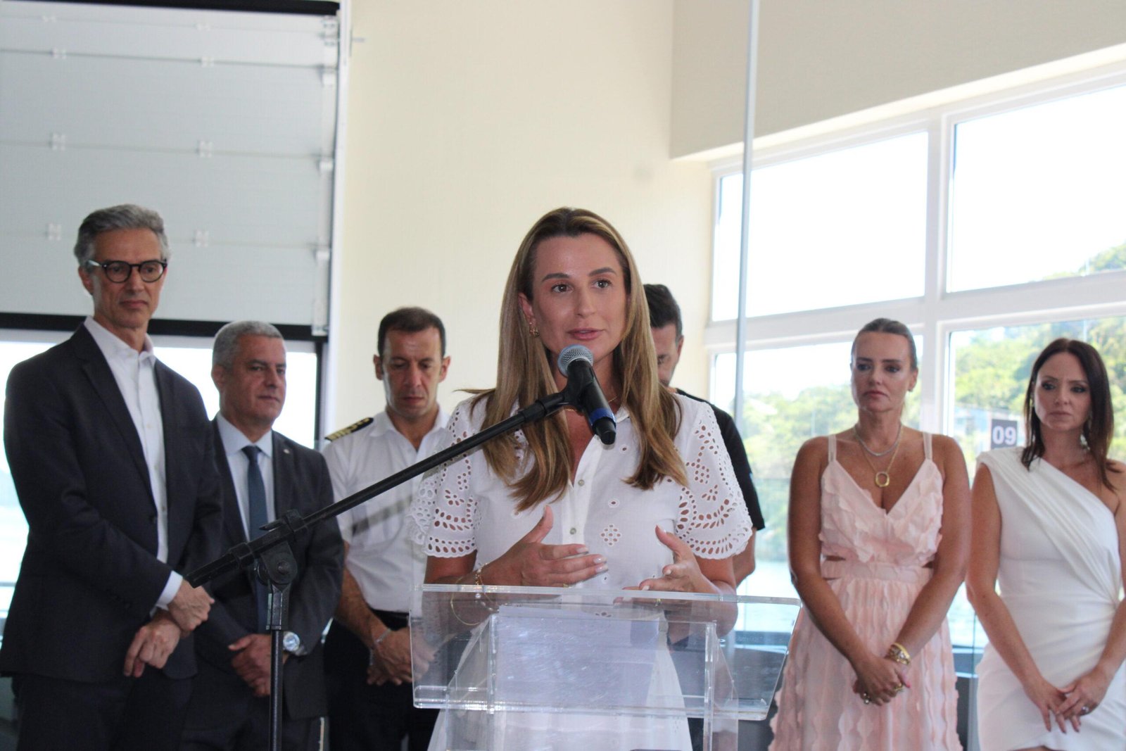 MSC INICIA EMBARQUES E DESEMBARQUES EM BALNEÁRIO CAMBORIÚ COM EVENTO NO PREZIOSA