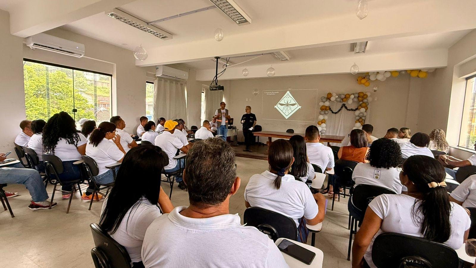 ILHÉUS RECEBE NOVA ARMADILHA TECNOLÓGICA DO PROJETO UNIDOS CONTRA A DENGUE