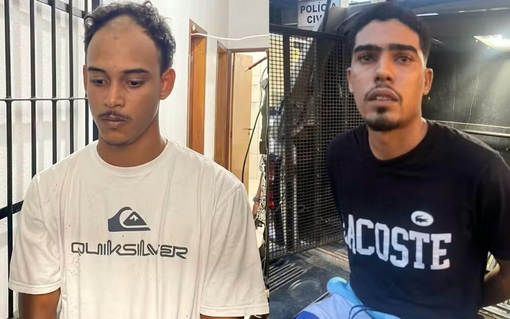 LÍDER DO TRÁFICO E HOMICIDA É PRESO EM POUSADA DE LUXO EM BARRA GRANDE