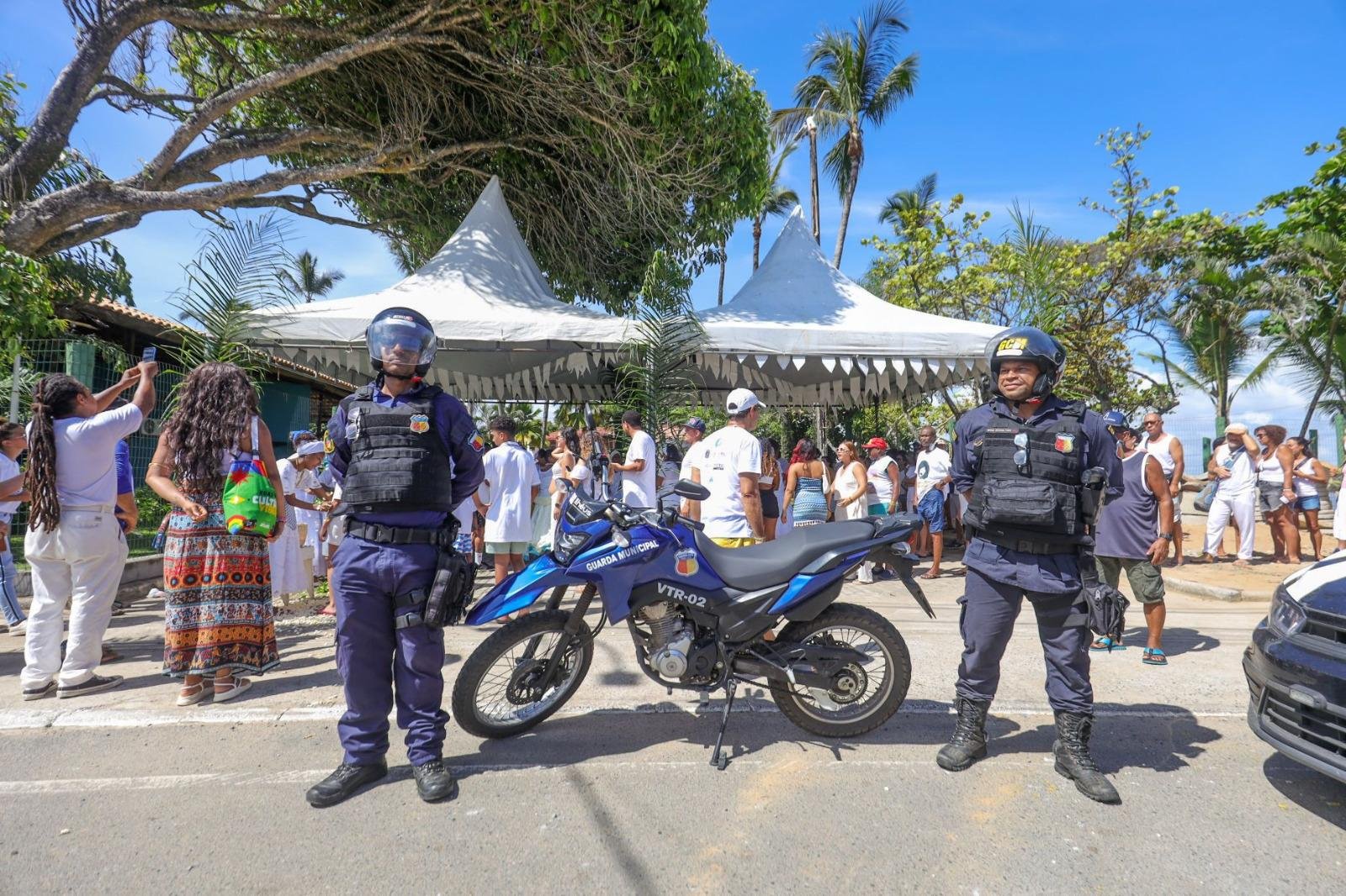 FESTA DE IEMANJÁ MOVIMENTA ILHÉUS COM CELEBRAÇÕES RELIGIOSAS E SHOWS MUSICAIS FESTA DE IEMANJÁ MOVIMENTA ILHÉUS COM CELEBRAÇÕES RELIGIOSAS E SHOWS MUSICAIS