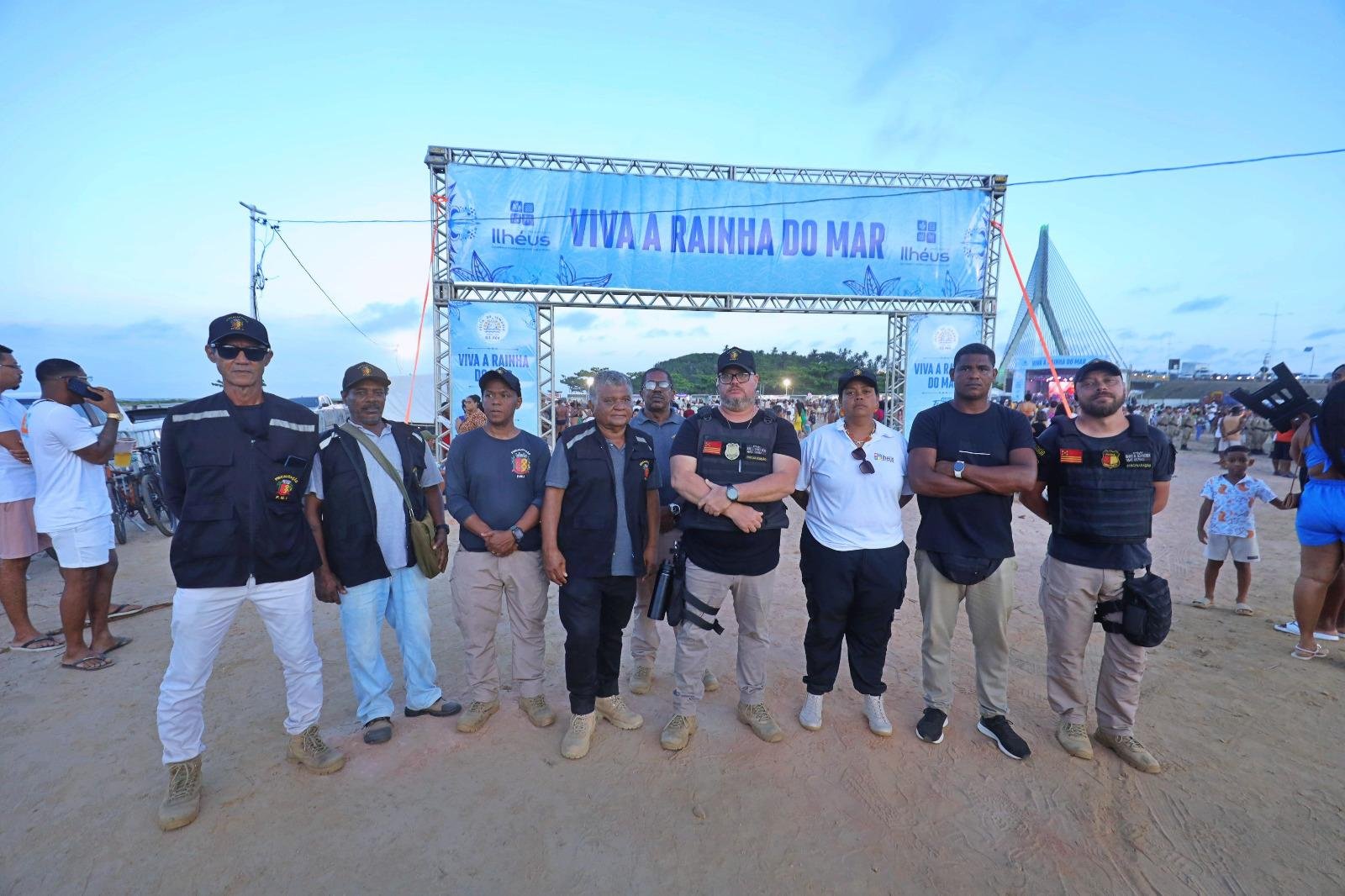 FESTA DE IEMANJÁ MOVIMENTA ILHÉUS COM CELEBRAÇÕES RELIGIOSAS E SHOWS MUSICAIS FESTA DE IEMANJÁ MOVIMENTA ILHÉUS COM CELEBRAÇÕES RELIGIOSAS E SHOWS MUSICAIS