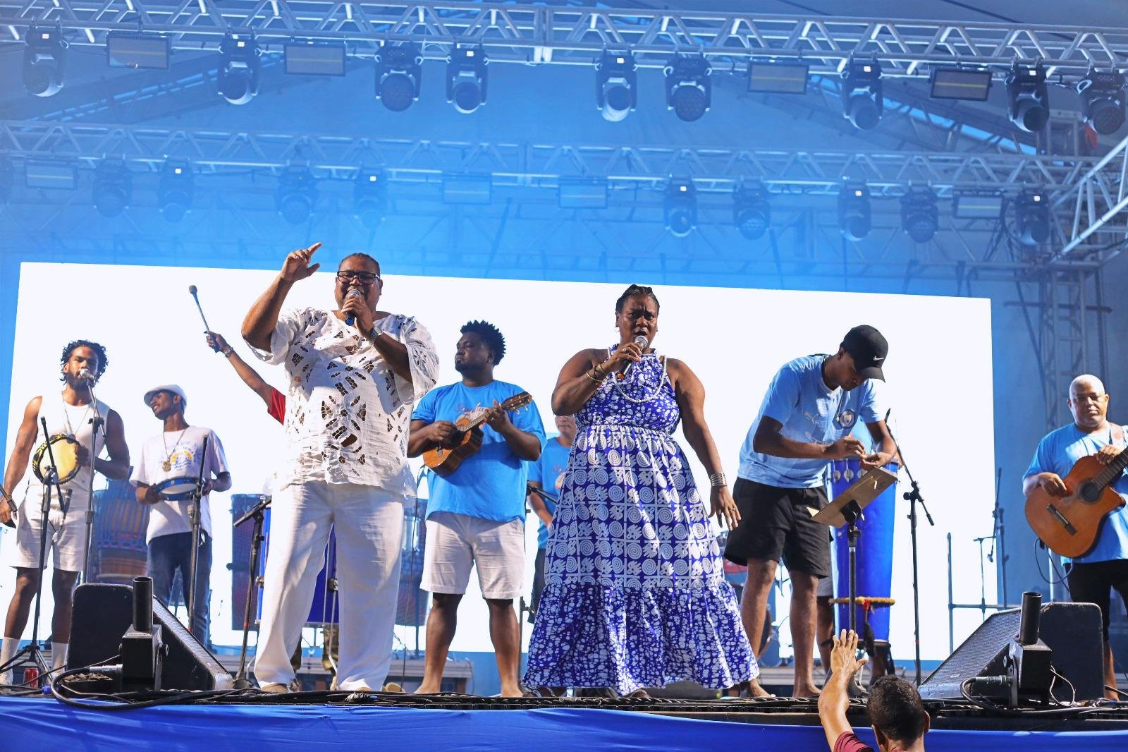 FESTA DE IEMANJÁ MOVIMENTA ILHÉUS COM CELEBRAÇÕES RELIGIOSAS E SHOWS MUSICAIS FESTA DE IEMANJÁ MOVIMENTA ILHÉUS COM CELEBRAÇÕES RELIGIOSAS E SHOWS MUSICAIS