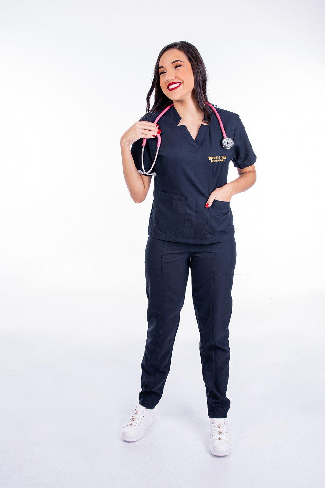 ENFERMEIRA FORMADA NA FACULDADE DE ILHÉUS É APROVADA PARA RESIDÊNCIA NO HOSPITAL DA MULHER, EM SALVADOR