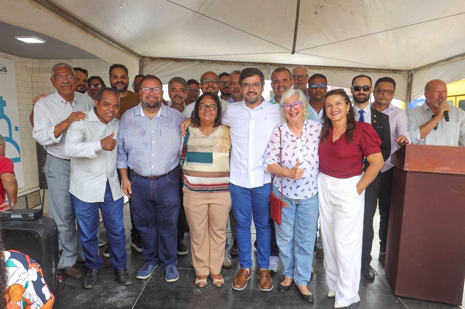 NOVO PA DA ZONA SUL É INAUGURADO E AMPLIA ATENDIMENTO 24 HORAS PARA A POPULAÇÃO DE ILHÉUS