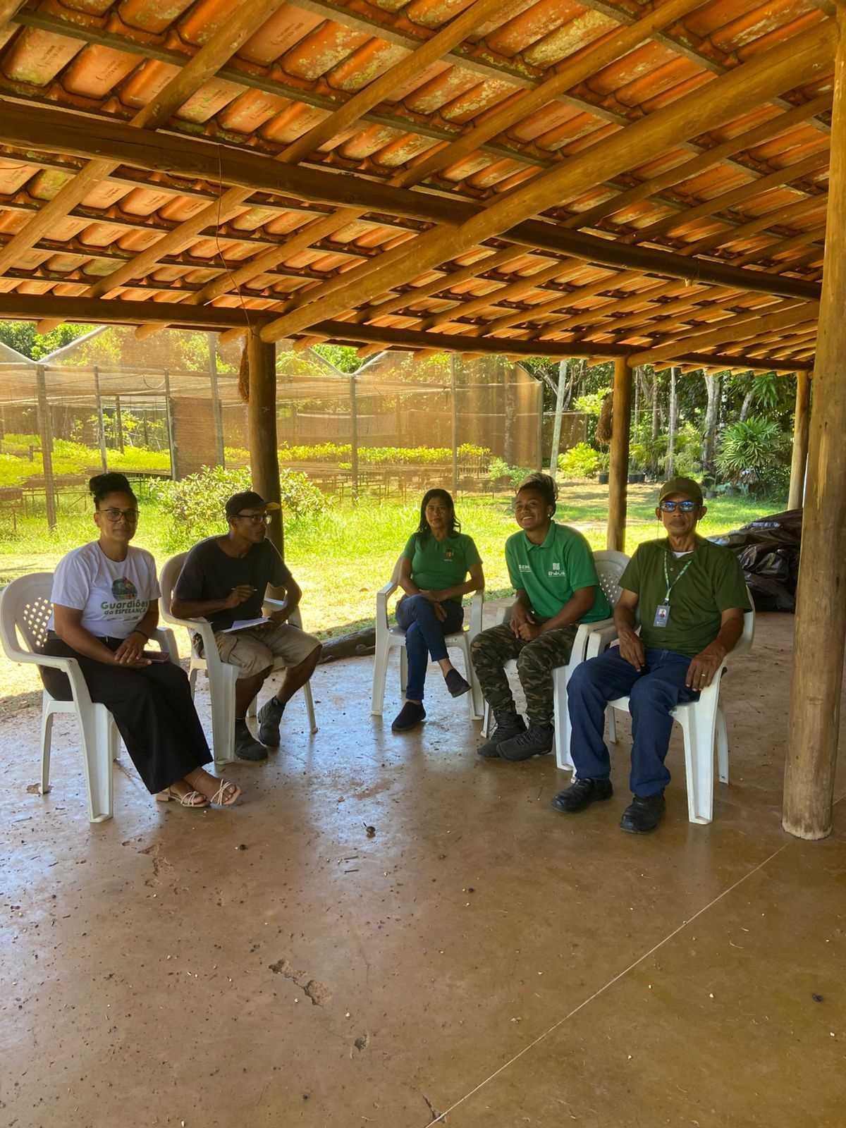 VISITAS TÉCNICAS EM COMUNIDADES REFORÇAM AÇÕES AMBIENTAIS EM ILHÉUS