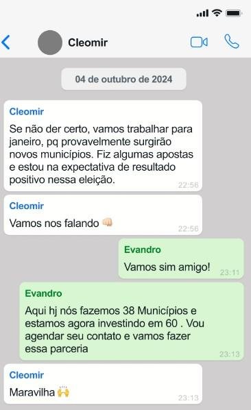 OPERAÇÃO OVERCLEAN: EMPRESÁRIO INVESTIGADO PELA PF DIZ TER “COMPRADO” DEZENAS DE PREFEITOS NA BAHIA