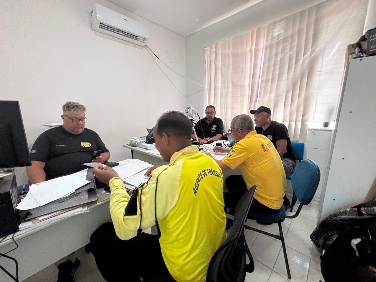 SUTRAM INTENSIFICA O PLANEJAMENTO PARA GARANTIR A SEGURANÇA VIÁRIA DURANTE O CARNAVAL