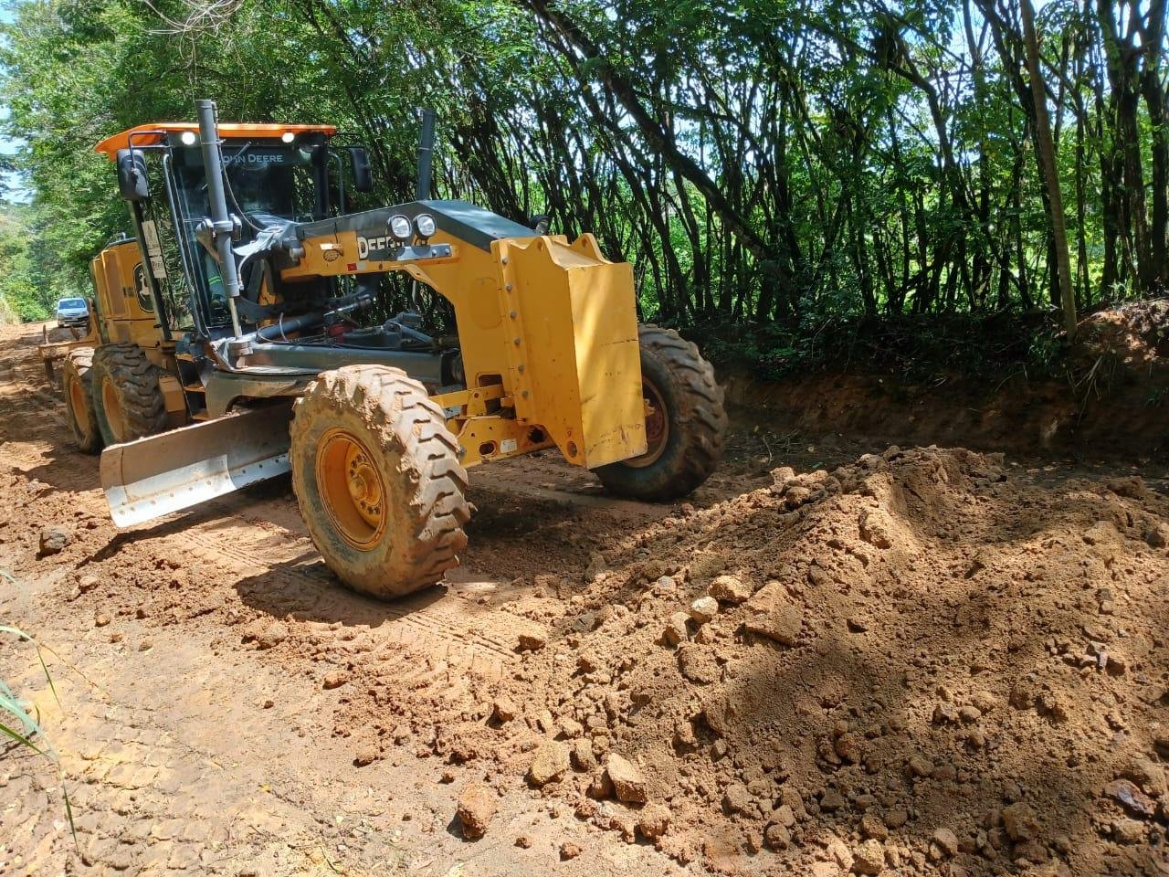 SEGUNDO MUTIRÃO DE 2026 É REALIZADO PARA MELHORIAS NAS ESTRADAS VICINAIS DE ILHÉUS
