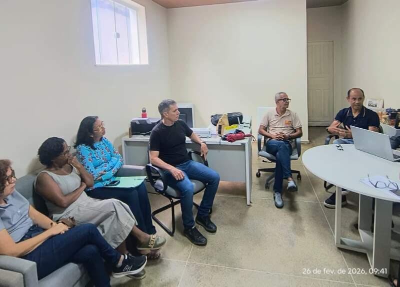 APPI PARTICIPA DA PRIMEIRA RODADA DA CAMPANHA SALARIAL EM UNA