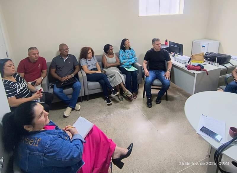 APPI PARTICIPA DA PRIMEIRA RODADA DA CAMPANHA SALARIAL EM UNA