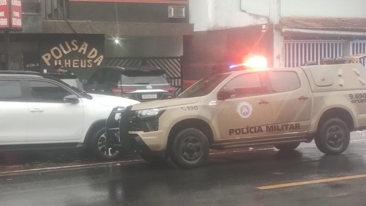 QUADRILHA DE ITABUNA É PRESA EM POUSADA DE ILHÉUS APÓS ROUBO EM LOJAS AMERICANAS