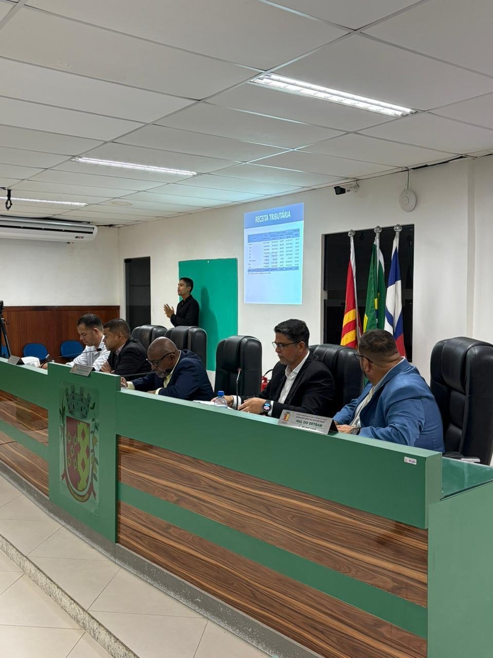 ILHÉUS REALIZA AUDIÊNCIA PÚBLICA E APRESENTA CONTAS COM AUMENTO DE ARRECADAÇÃO E EQUILÍBRIO FISCAL