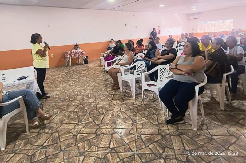 APPI DISCUTE REAJUSTE SALARIAL E PDV EM AGENDA NO MUNICÍPIO DE UNA