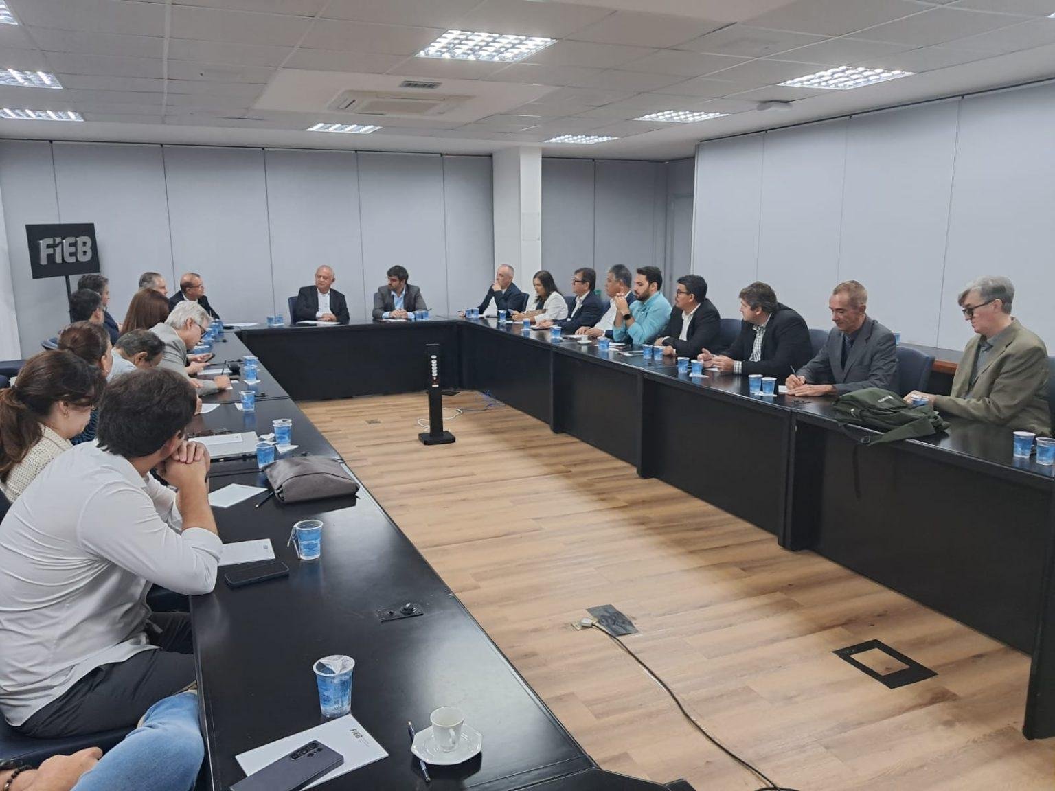 SESI E SENAI FIRMAM CONTRATOS COM PREFEITURA DE ILHÉUS PARA QUALIFICAÇÃO PROFISSIONAL E EDUCAÇÃO TECNOLÓGICA