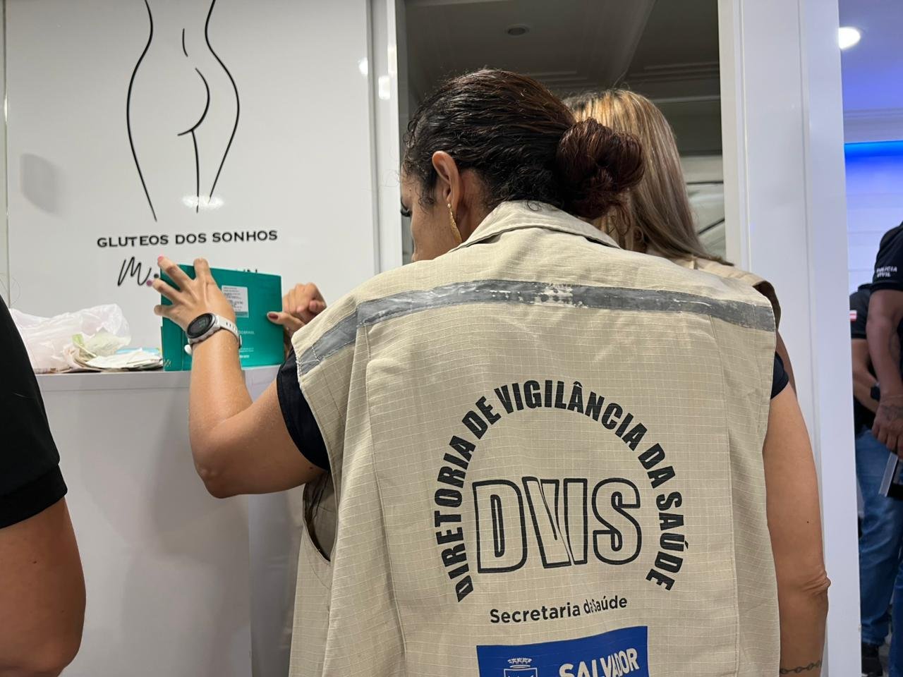 OPERAÇÃO PEPTÍDEOS PRENDE 12 PESSOAS NA BAHIA