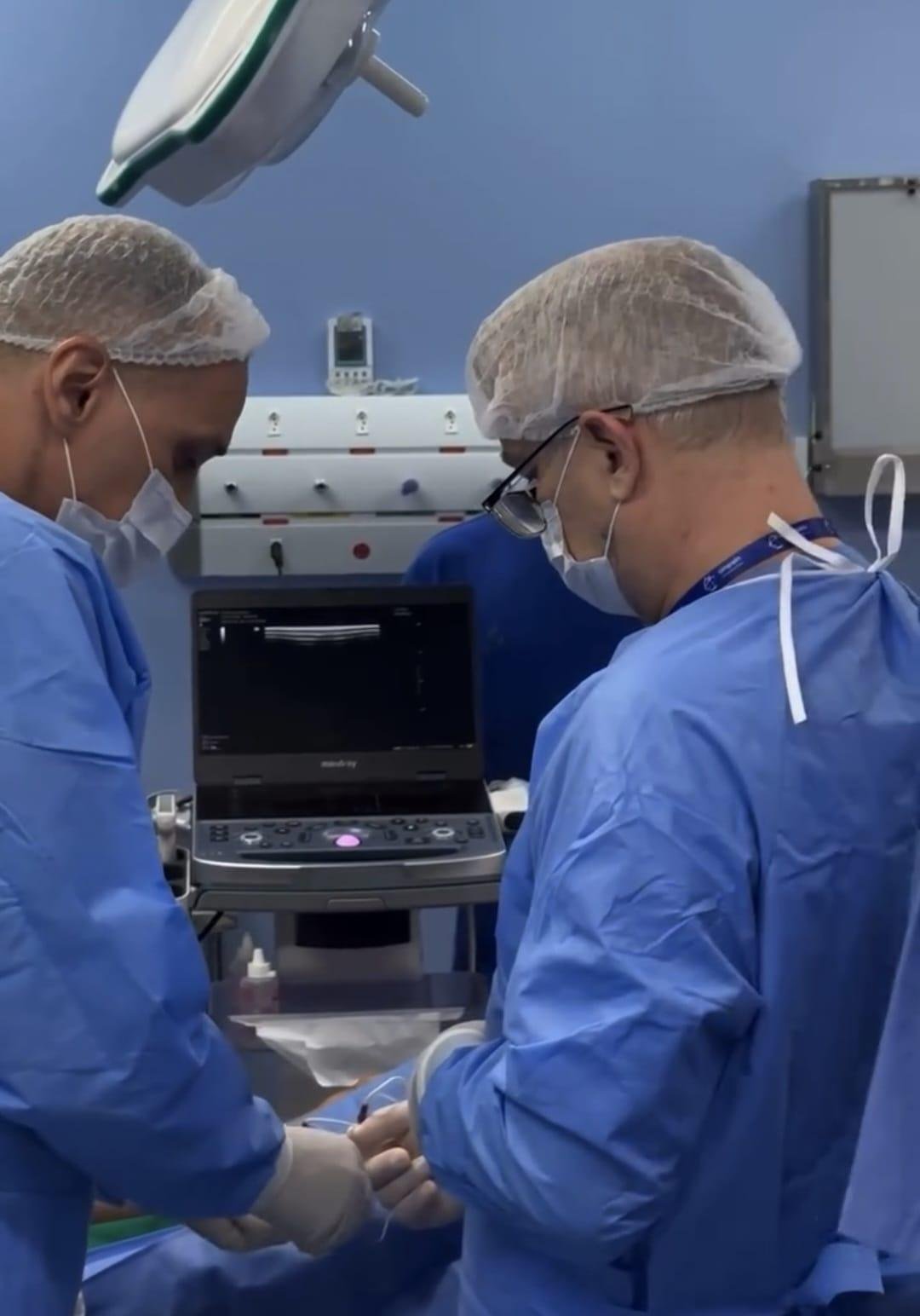 HOSPITAL REGIONAL COSTA DO CACAU REALIZA 2º MUTIRÃO DE TRATAMENTO DA DOR E BENEFICIA DEZENAS DE PACIENTES