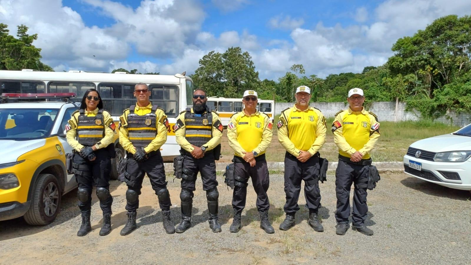 TRANSPORTE ESCOLAR É REGULARIZADO APÓS DENÚNCIA EM ILHÉUS 