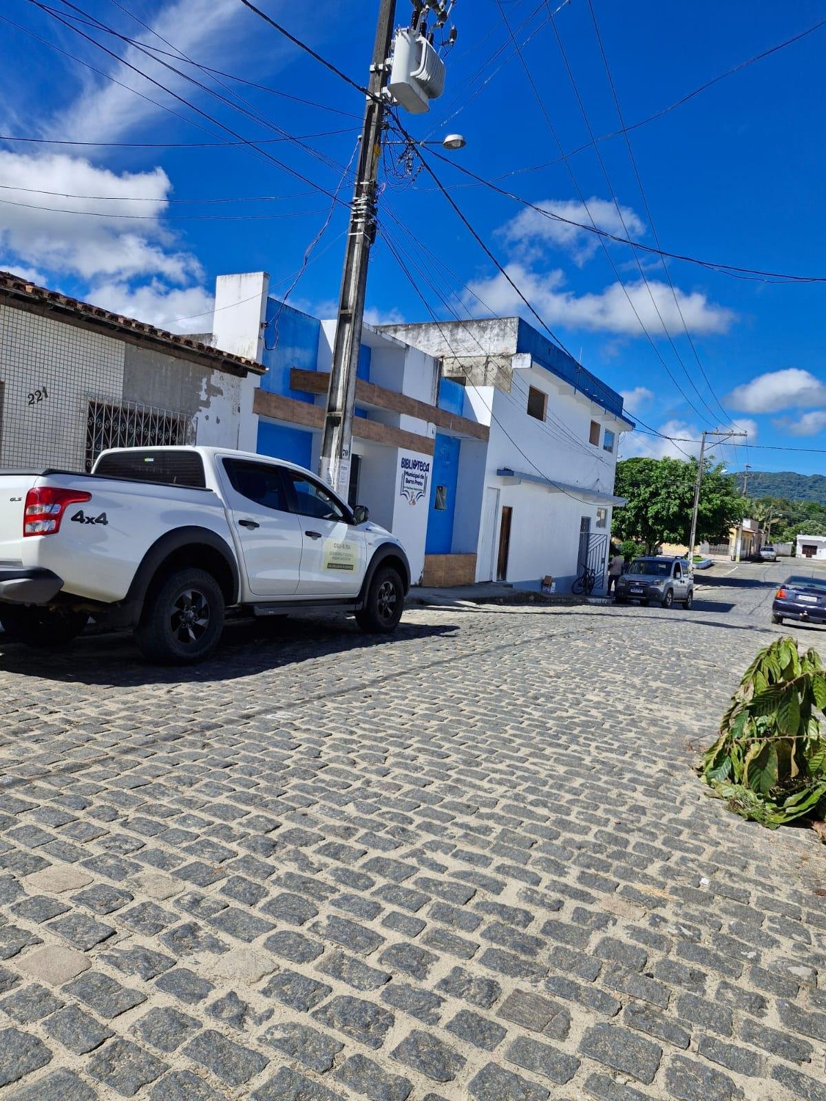 POR FALTA DE TRANSPARÊNCIA EM CONTRATOS DE CONVÊNIOS DO GOVERNO FEDERAL, BARRO PRETO ENTRA NA MIRA DA CGU