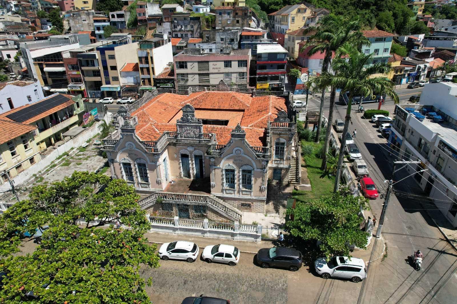 GRUPO ESCOLAR GENERAL OSÓRIO RECEBE MANUTENÇÃO E REPAROS NA ESTRUTURA FÍSICA GRUPO ESCOLAR GENERAL OSÓRIO RECEBE MANUTENÇÃO E REPAROS NA ESTRUTURA FÍSICA