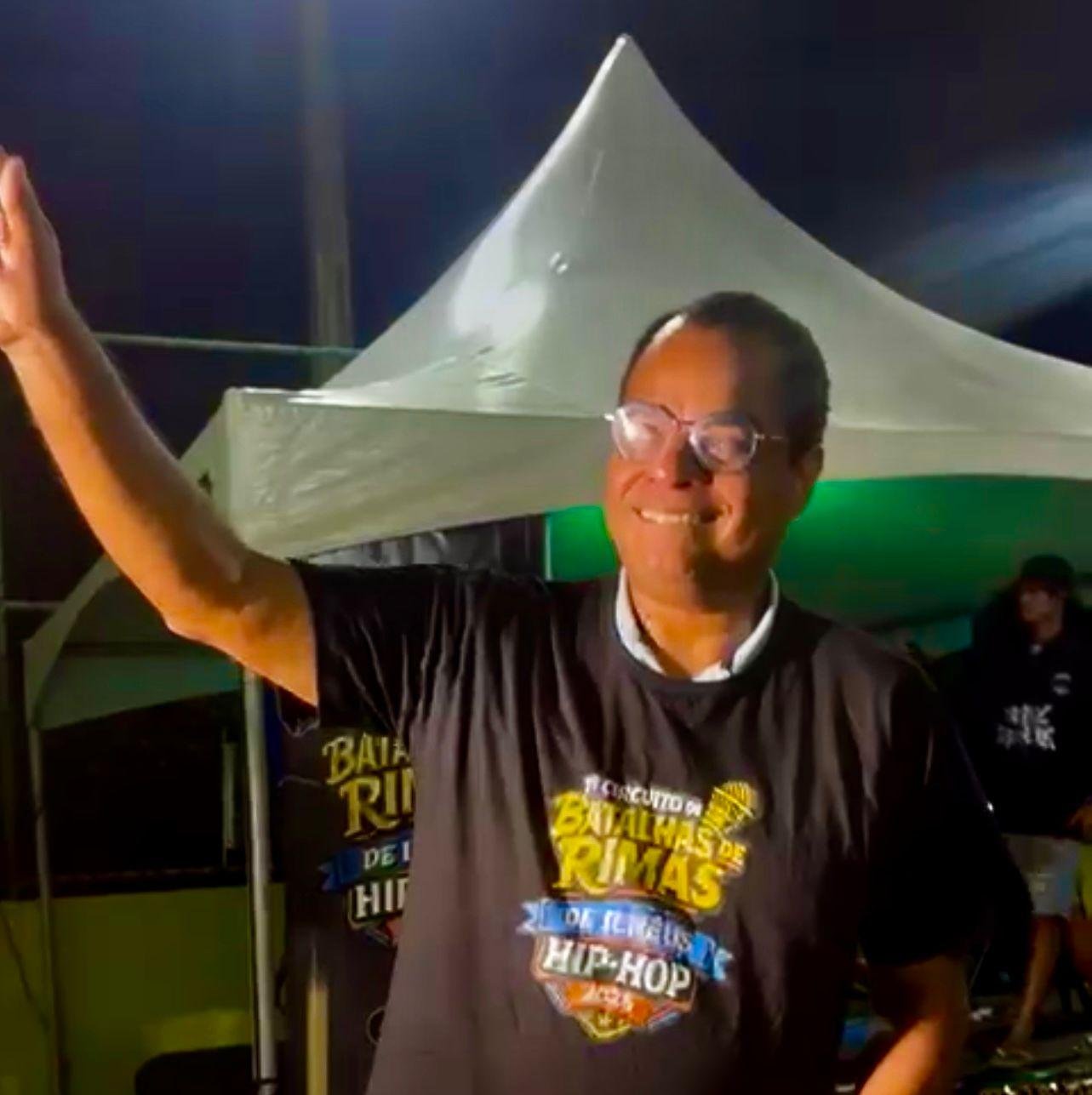 ILHÉUS CELEBRA POTÊNCIA DO HIP-HOP EM PRIMEIRO CIRCUITO DE BATALHAS DE RIMA