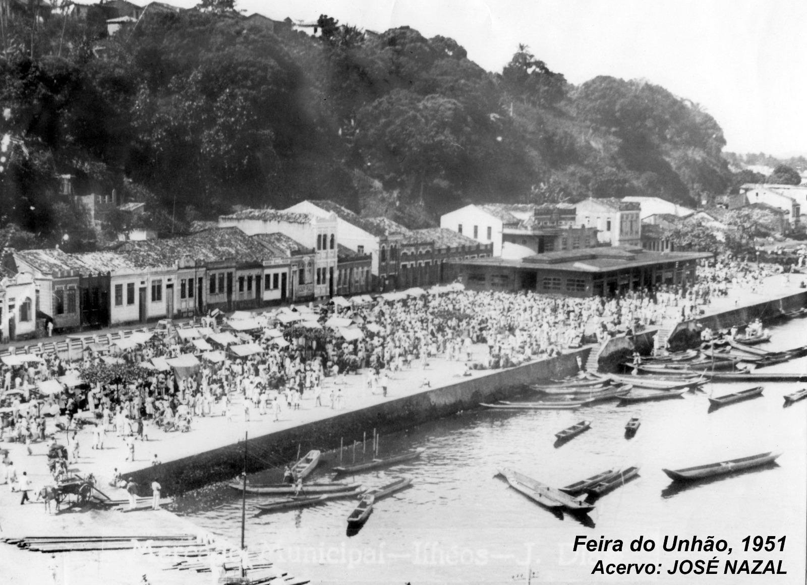 AS FEIRAS DE ILHÉUS: REGISTROS HISTÓRICOS MOSTRAM MUDANÇAS NOS LOCAIS DE COMERCIALIZAÇÃO DA CIDADE