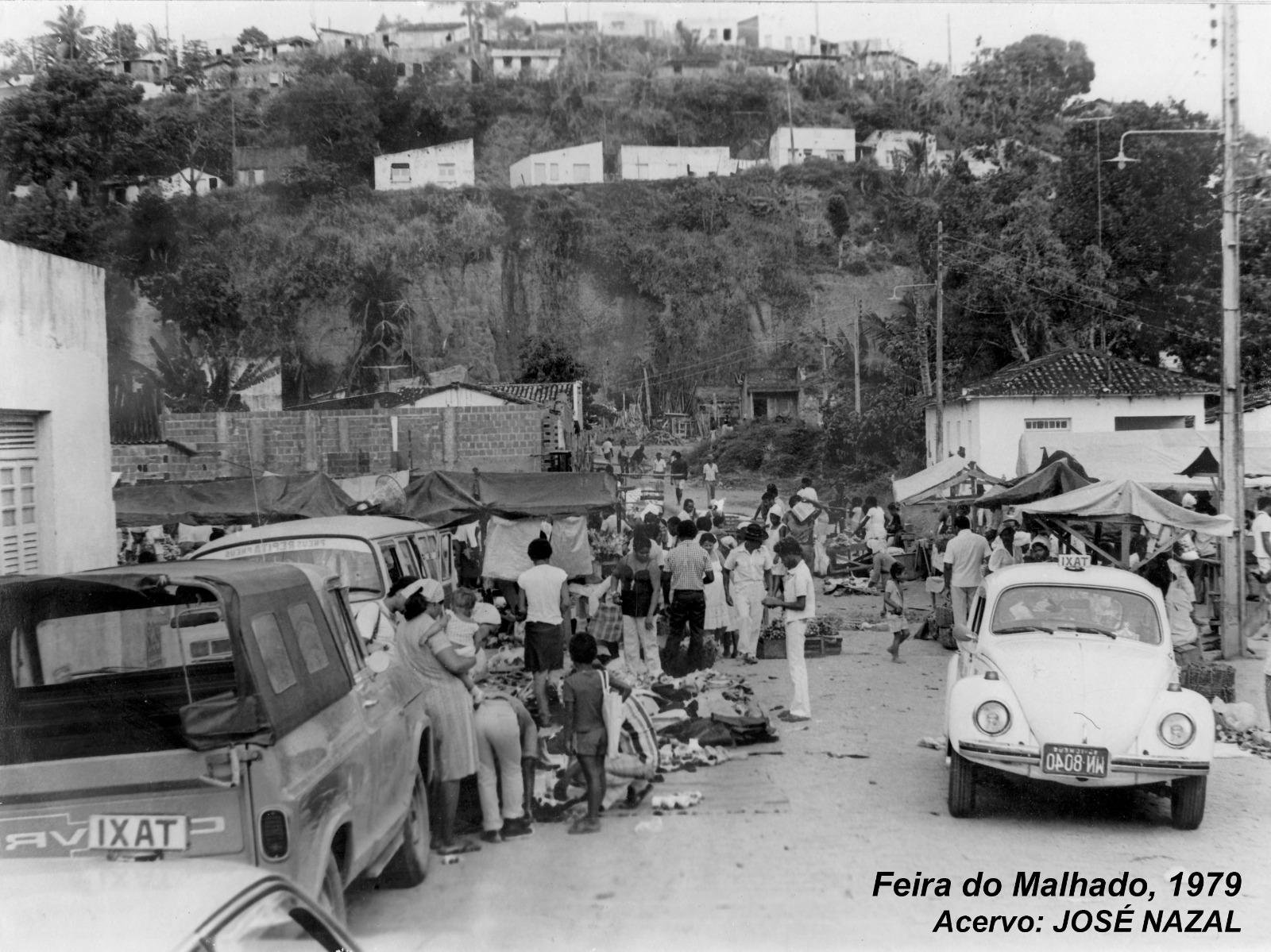 AS FEIRAS DE ILHÉUS: REGISTROS HISTÓRICOS MOSTRAM MUDANÇAS NOS LOCAIS DE COMERCIALIZAÇÃO DA CIDADE