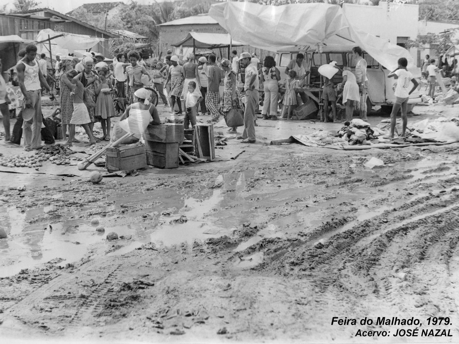 AS FEIRAS DE ILHÉUS: REGISTROS HISTÓRICOS MOSTRAM MUDANÇAS NOS LOCAIS DE COMERCIALIZAÇÃO DA CIDADE