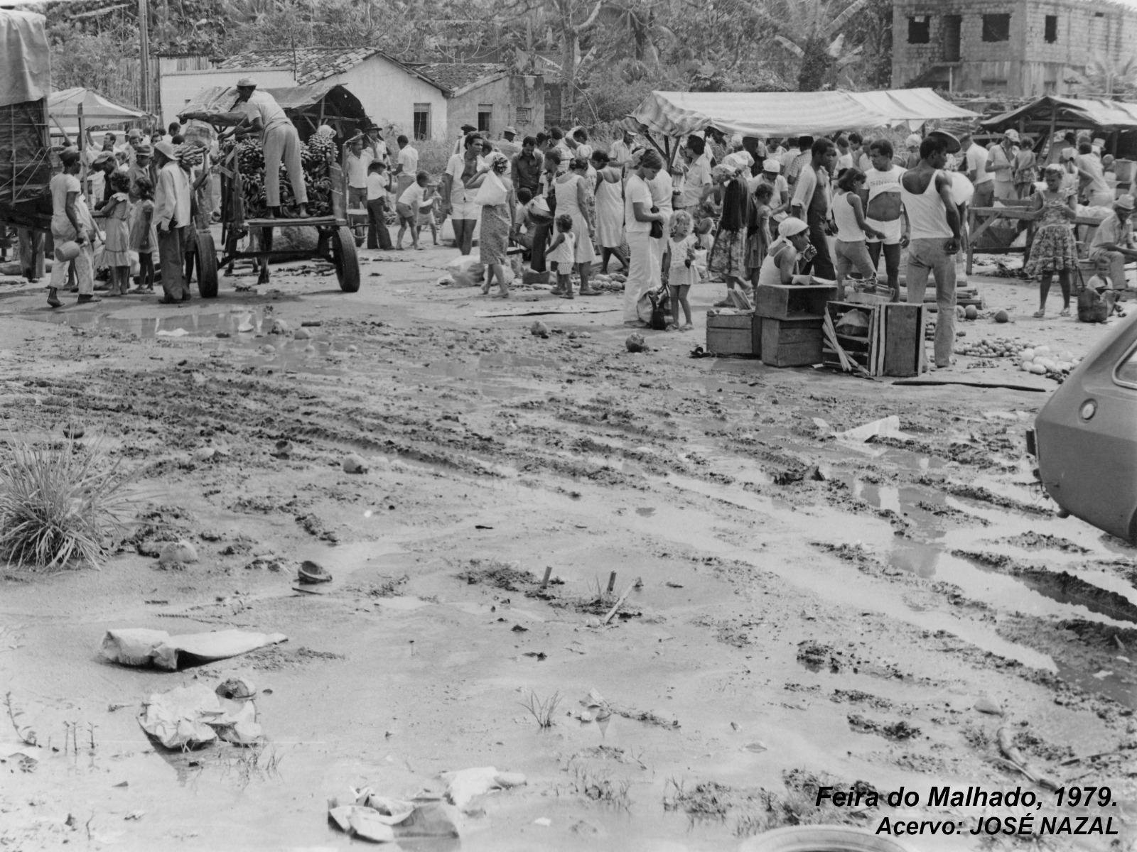 AS FEIRAS DE ILHÉUS: REGISTROS HISTÓRICOS MOSTRAM MUDANÇAS NOS LOCAIS DE COMERCIALIZAÇÃO DA CIDADE