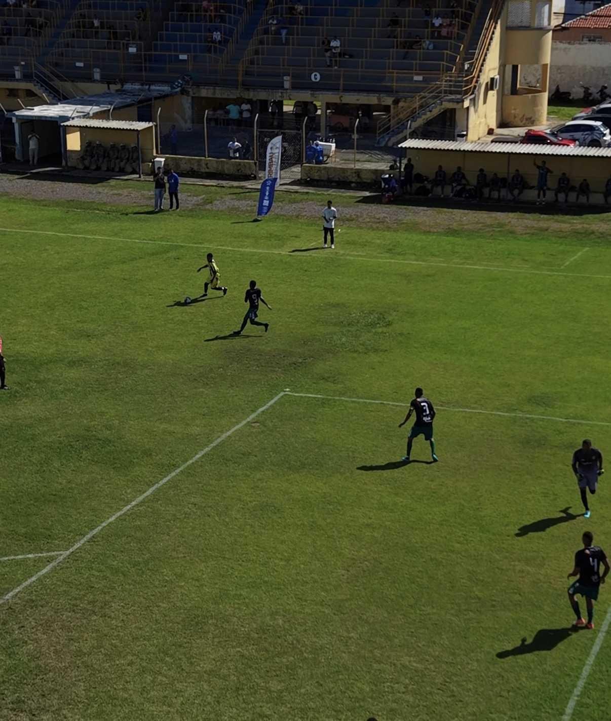PRIMEIRA RODADA DA COPA INTERBAIRROS DE ILHÉUS MOVIMENTA O ESTÁDIO MÁRIO PESSOA