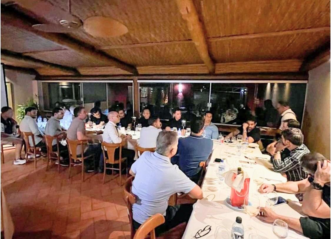 EMPRESÁRIOS DA CONSTRUÇÃO CIVIL E PREFEITO VALDERICO JR. ALINHAM PAUTAS PARA DESENVOLVIMENTO URBANO DURANTE ENCONTRO DO SINDUSCON-BA EM ILHÉUS