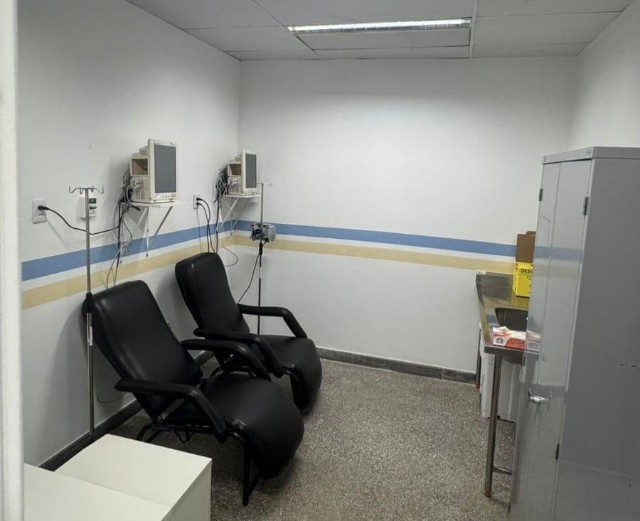 HOSPITAL REGIONAL COSTA DO CACAU CONSOLIDA HUMANIZAÇÃO NO ATENDIMENTO COM NOVA SALA DE INFUSÃO