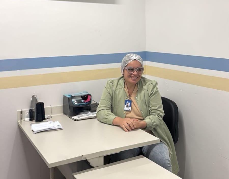 HOSPITAL REGIONAL COSTA DO CACAU CONSOLIDA HUMANIZAÇÃO NO ATENDIMENTO COM NOVA SALA DE INFUSÃO