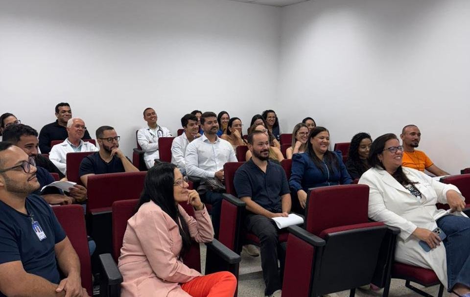 HOSPITAL REGIONAL COSTA DO CACAU AMPLIA RESIDÊNCIA MÉDICA COM A ESPECIALIDADE EM  CARDIOLOGIA