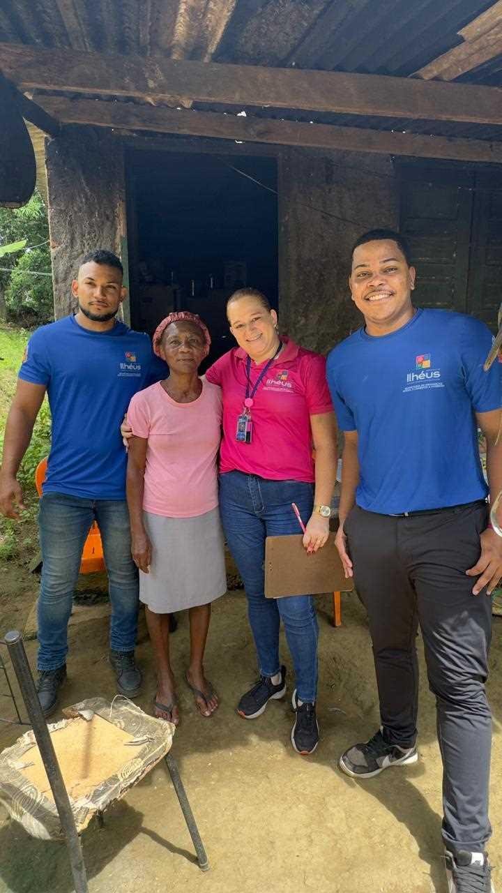 MORADORES DE SÃO JOSÉ E ITARIRI RECEBEM ATENDIMENTO VOLTADO A REGULARIZAÇÃO DO CADÚNICO E BOLSA FAMÍLIA