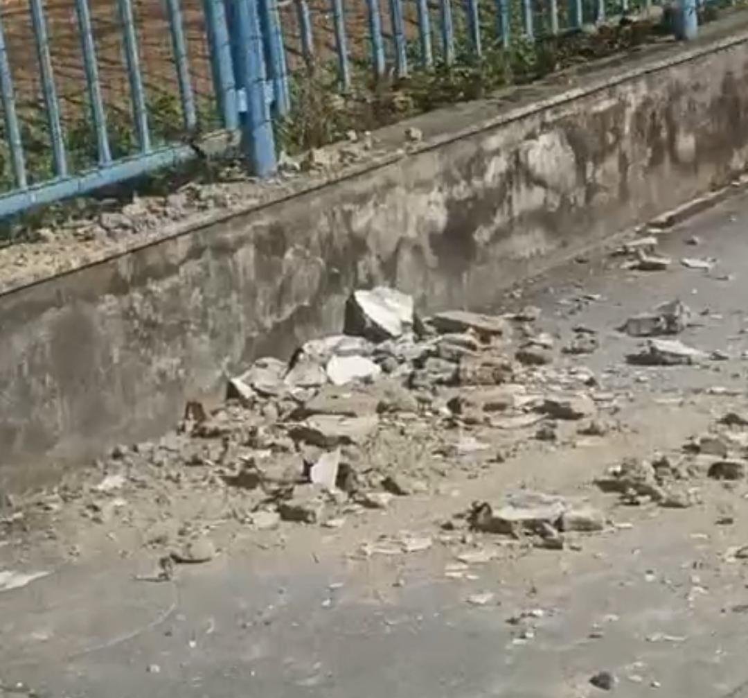 PRÉDIO DO ANTIGO FÓRUM DE ILHÉUS APRESENTA DESGASTE E PREOCUPA OUVINTES DO PROGRAMA O TABULEIRO PRÉDIO DO ANTIGO FÓRUM DE ILHÉUS APRESENTA DESGASTE E PREOCUPA OUVINTES DO PROGRAMA O TABULEIRO