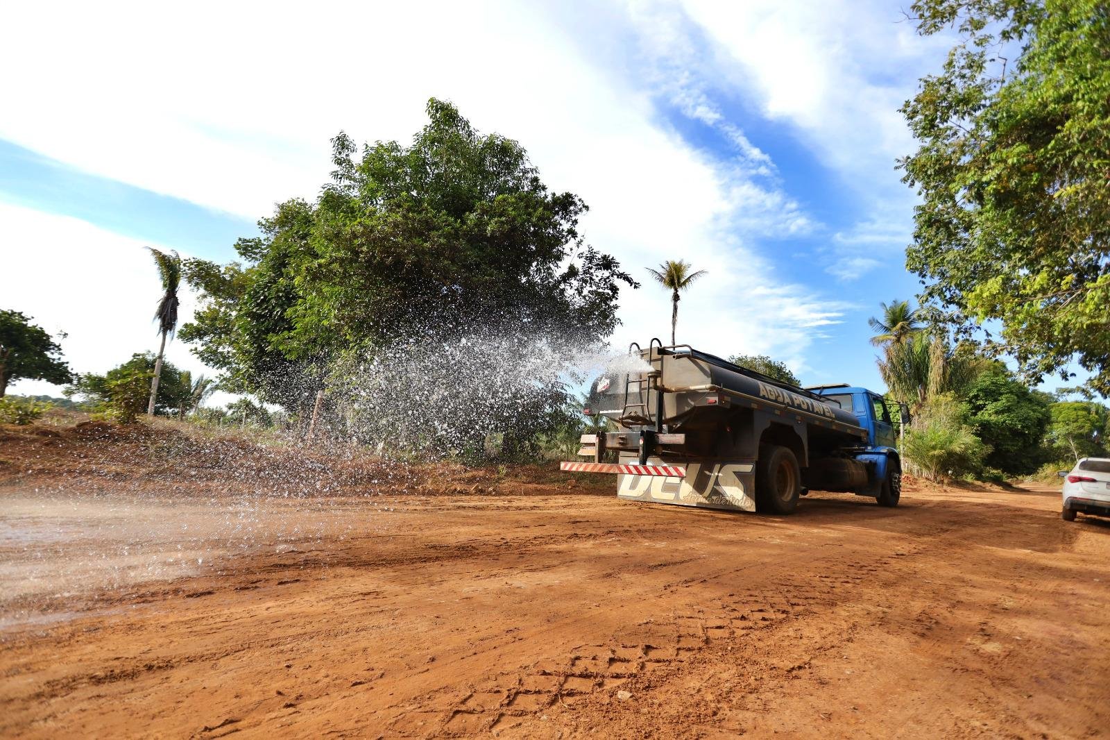 NOVO MUTIRÃO SERÁ REALIZADO PARA RECUPERAR ESTRADAS VICINAIS DE ILHÉUS