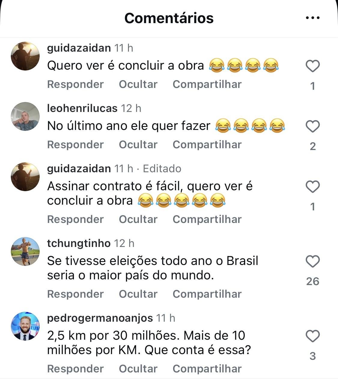 DESCONFIANÇA MARCA ANÚNCIO DE RETOMADA DE OBRA NA BA 001 EM ILHÉUS