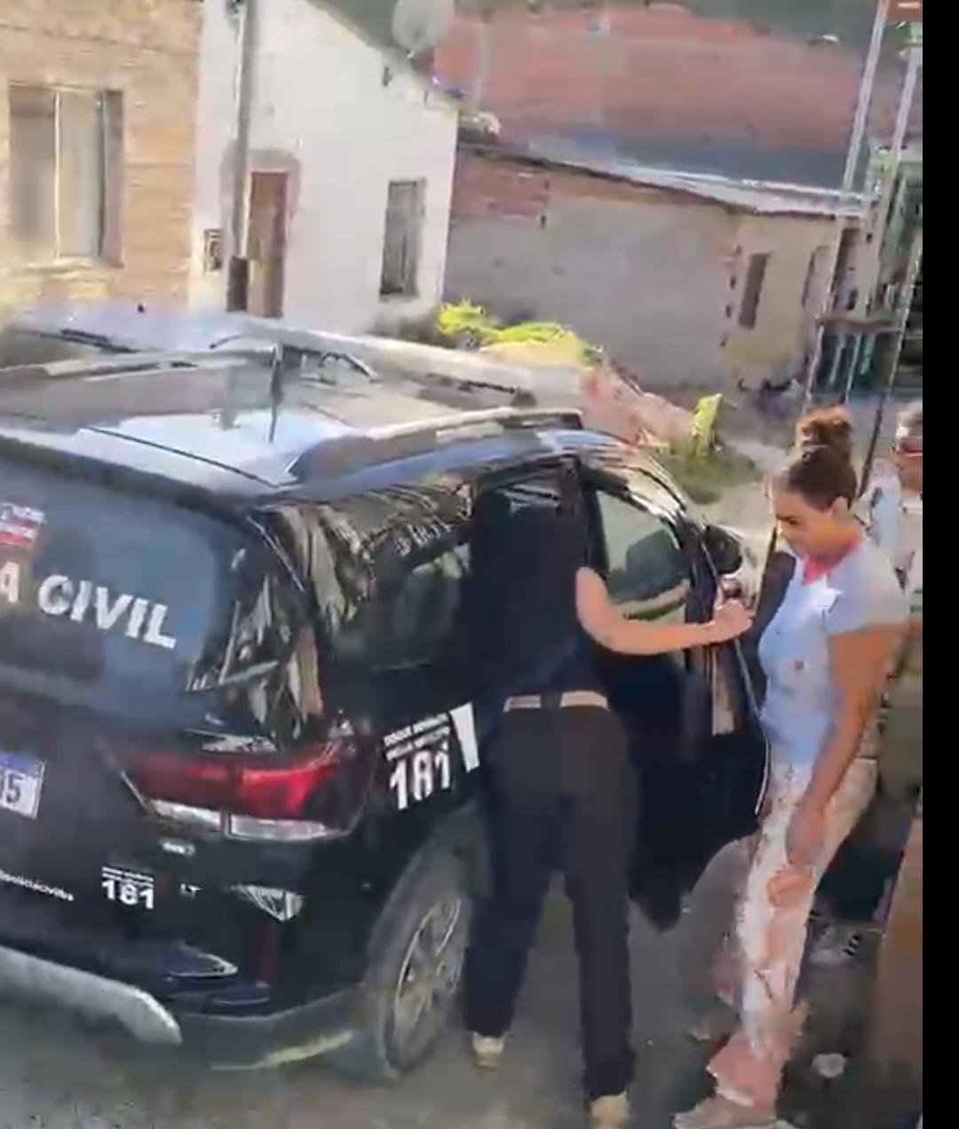 JUSTIÇA DECRETA PRISÃO PREVENTIVA DE INVESTIGADA POR ESTUPRO DE VULNERÁVEL EM ILHÉUS