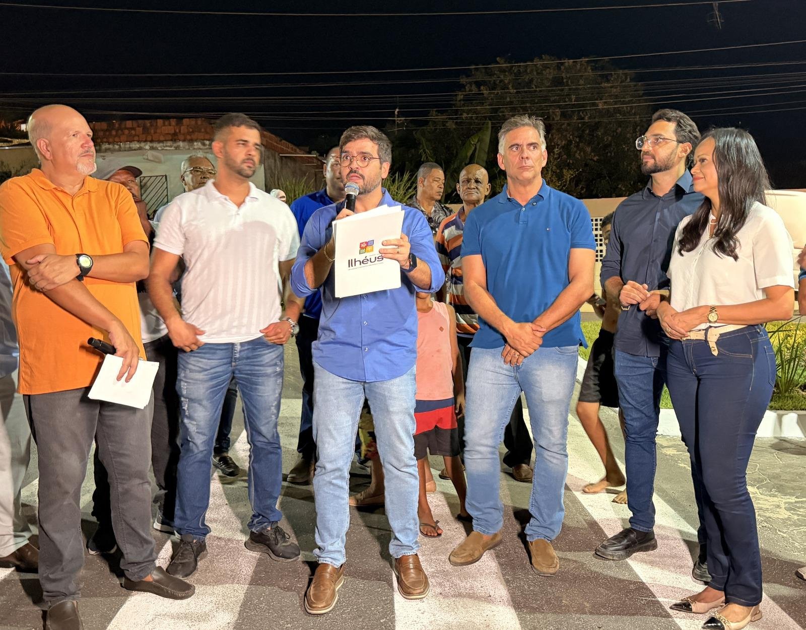 AVENIDA JOÃO ALFREDO DE ILHÉUS (CONTORNO), PASSA POR REQUALIFICAÇÃO E GANHA NOVA INFRAESTRUTURA EM ILHÉUS