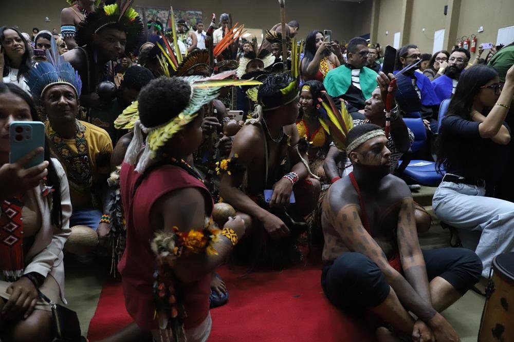 UESC CELEBRA 52 ANOS COM HOMENAGENS E RECONHECIMENTO À DIVERSIDADE DE SABERES