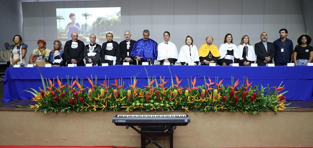 UESC CELEBRA 52 ANOS COM HOMENAGENS E RECONHECIMENTO À DIVERSIDADE DE SABERES