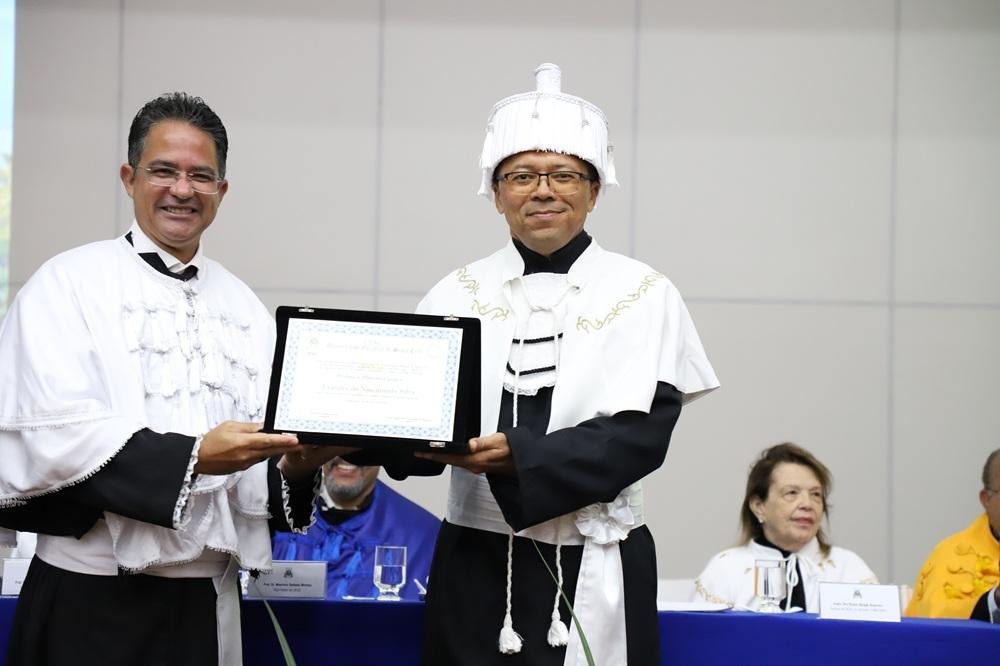 UESC CELEBRA 52 ANOS COM HOMENAGENS E RECONHECIMENTO À DIVERSIDADE DE SABERES