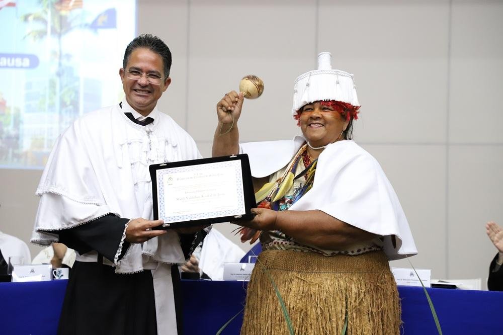 UESC CELEBRA 52 ANOS COM HOMENAGENS E RECONHECIMENTO À DIVERSIDADE DE SABERES
